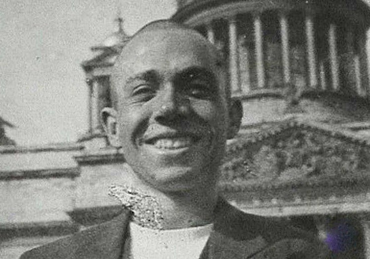 Miguel Hernández, poeta universal nacido en Orihuela en 1910.